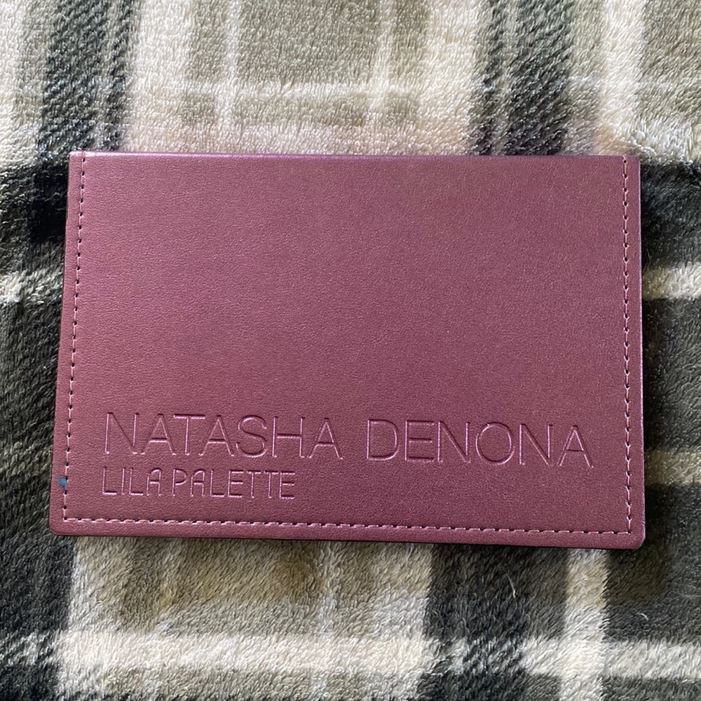 Natasha Denona Lila palette